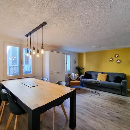 Travel Homes - Newgate 2, Elegant, Heart Of דירה קולמר