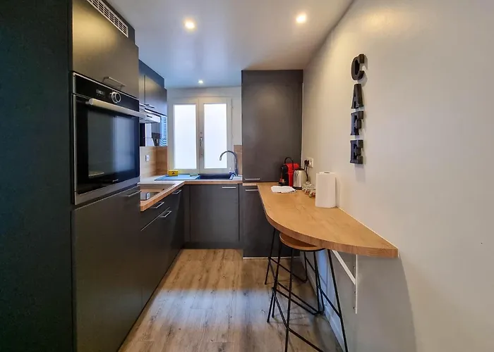 Travel Homes - Newgate 2, Elegant, Heart Of * コルマール