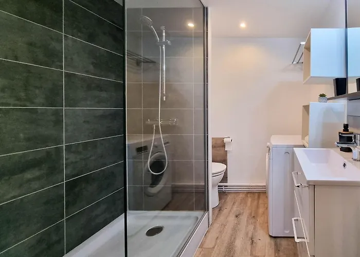 Travel Homes - Newgate 2, Elegant, Heart Of * Colmar